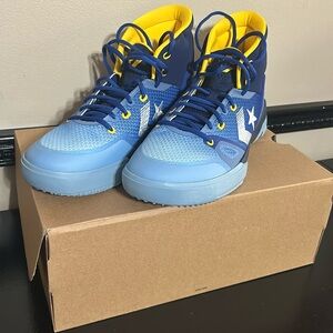 Converse G4 High “Heart of the City”